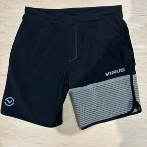 Virus Intl Velocity Shorts